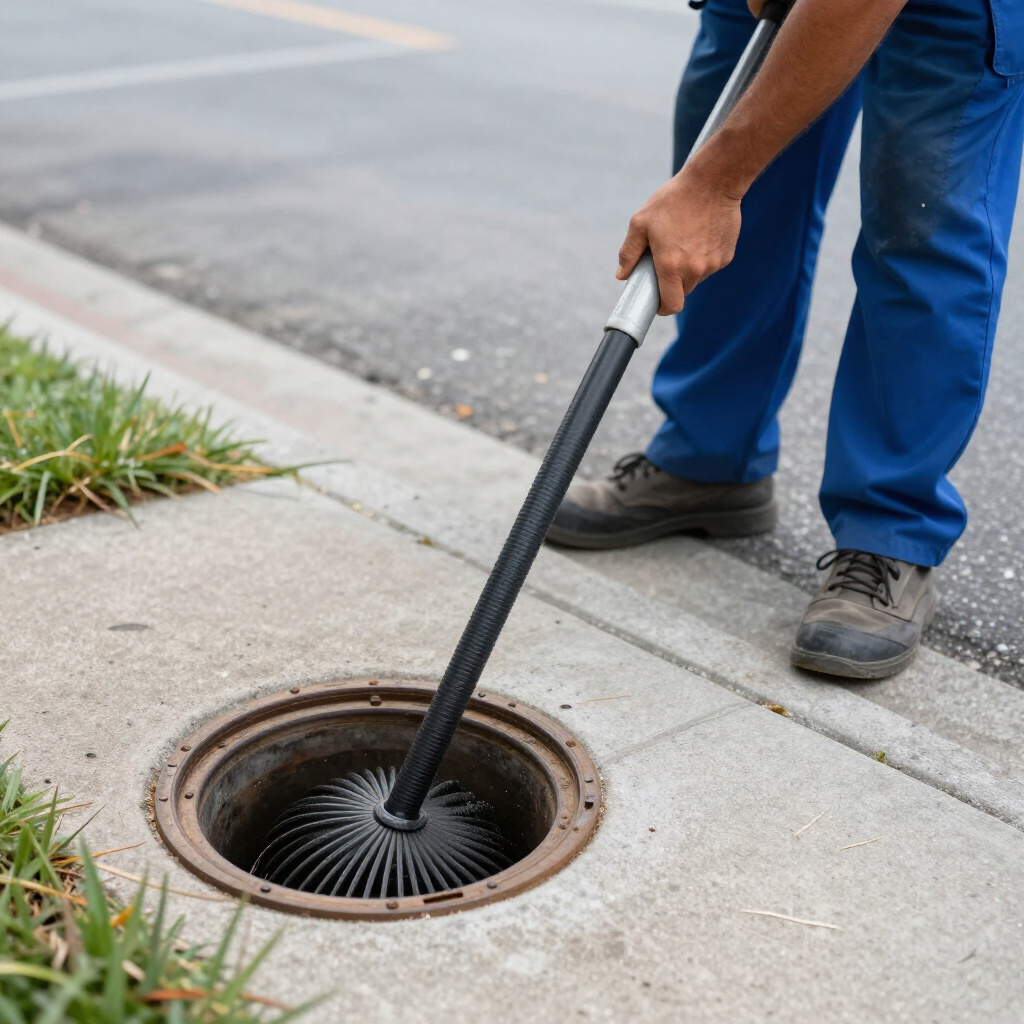 Sewer & Pipe Services in Spring Hill